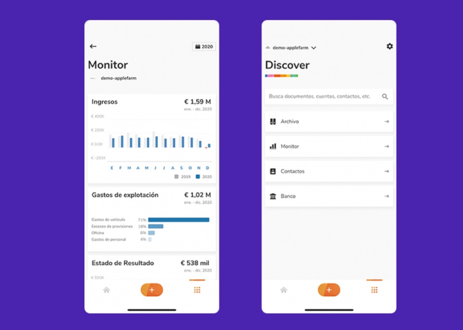 Microdata Contabilidad