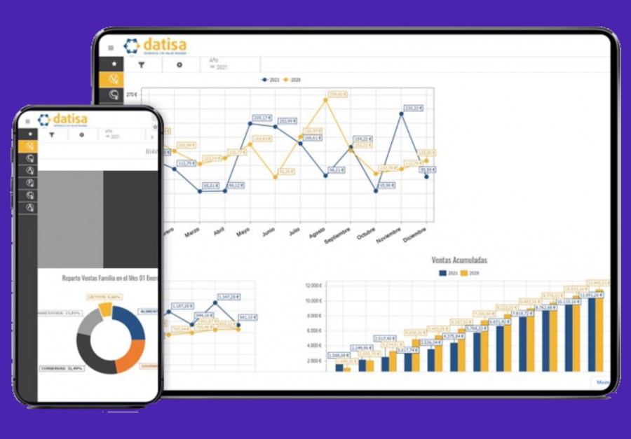 Datisa: software contabilidad pymes