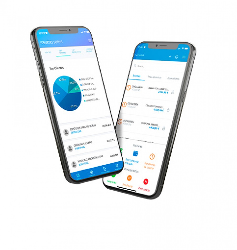 aplicación facturación a3factura