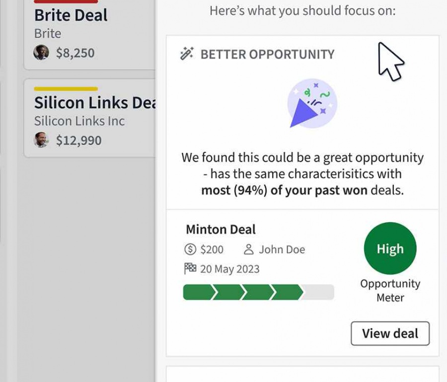 IA para vender Pipedrive