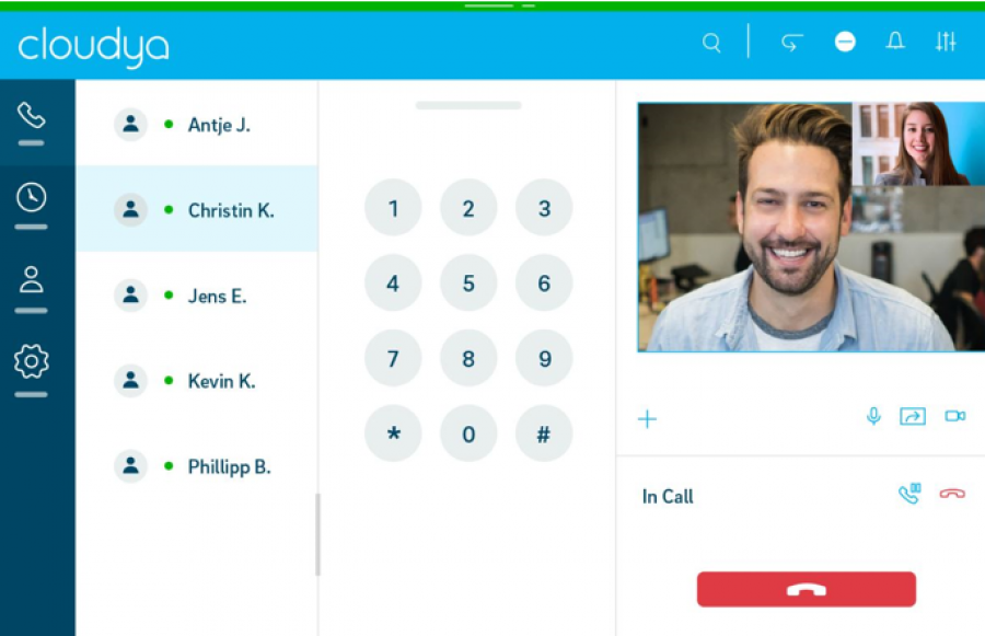 NFON Iberia: Cloudya, centralita voip
