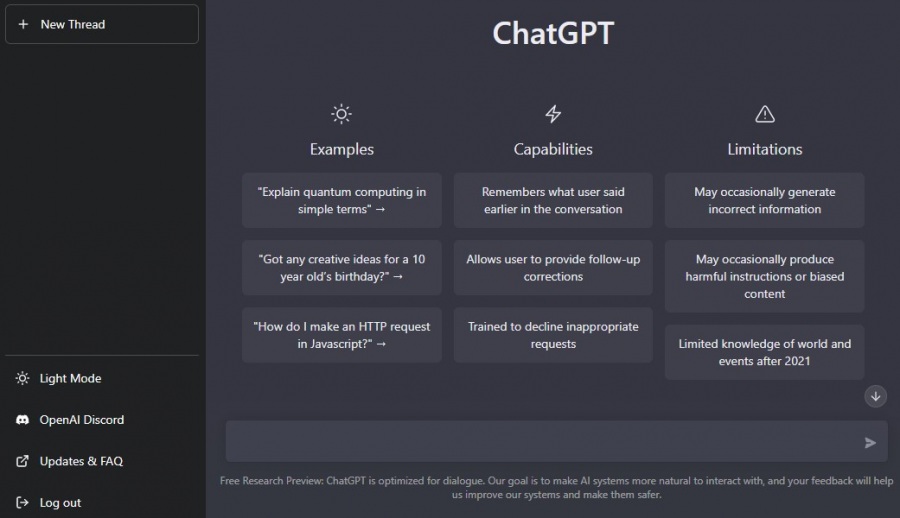 Qué es ChatGPT y para qué sirve
