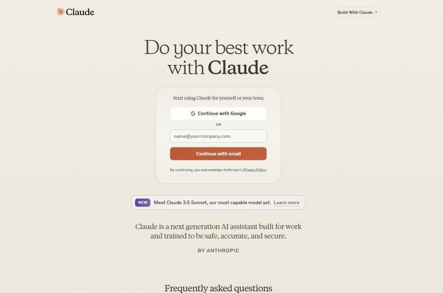 Claude 3.5 vs ChatGPT