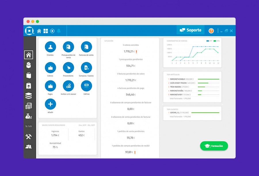 Wolters Kluwer: a3factura