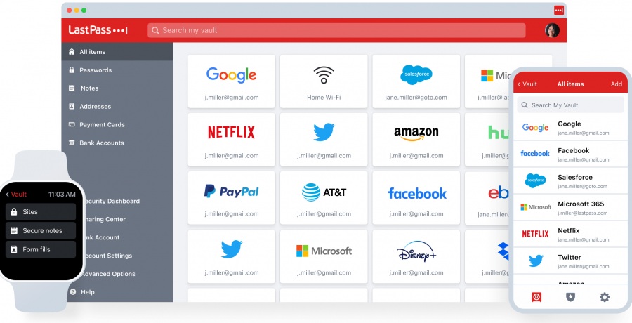 Usabilidad: la agilidad de LastPass