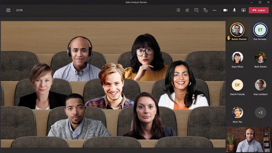 Microsoft Teams