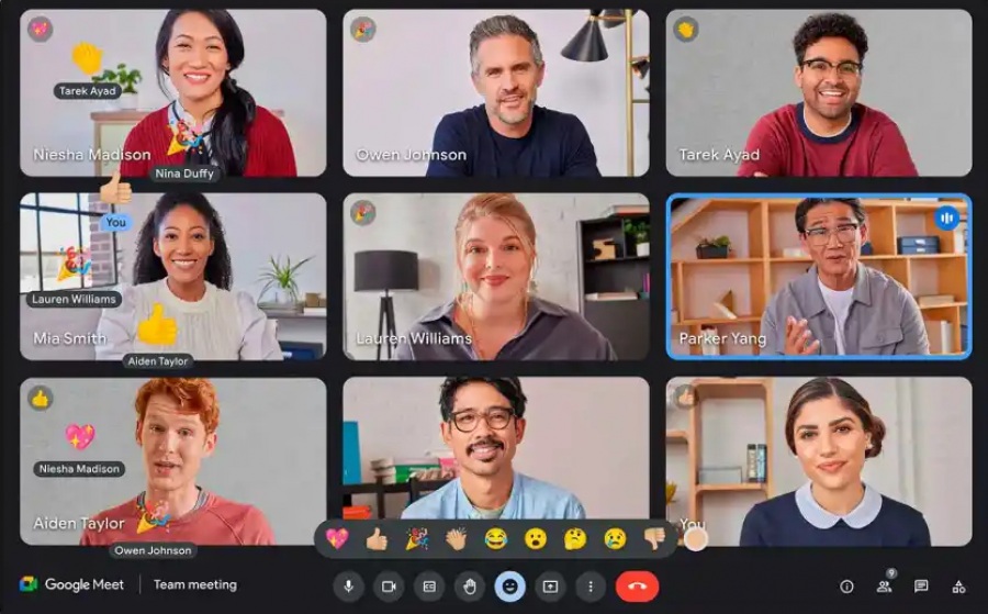 Google Meet