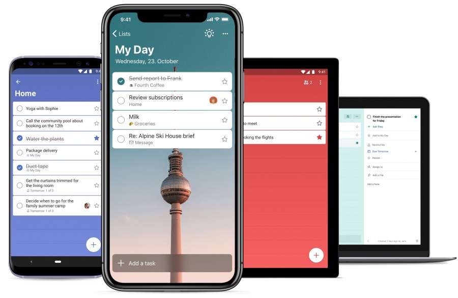 Introducción a Microsoft To Do y Google Tasks