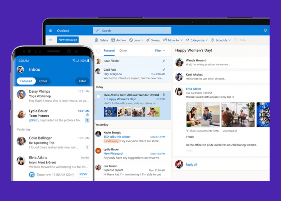 Microsoft Outlook