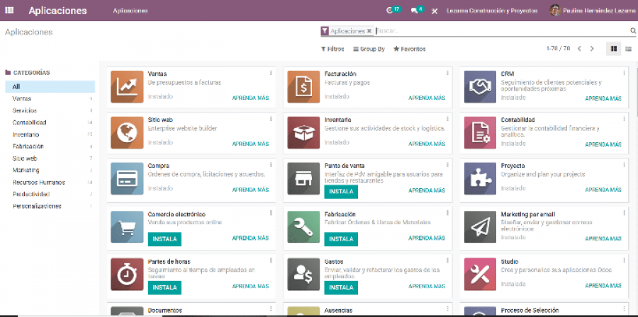 Odoo