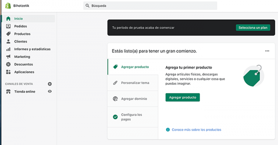 Shopify y WooCommerce en comparativa