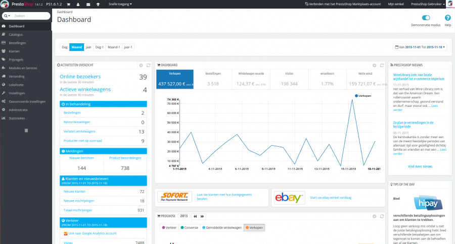 Introducción a Shopify y WooCommerce 2