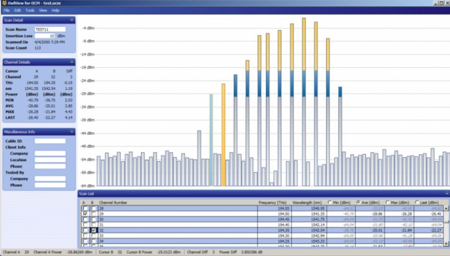 OCM Software: software para call center