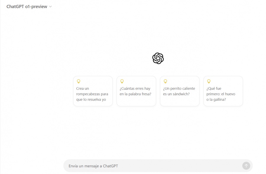 crear contenido con IA ChatGPT