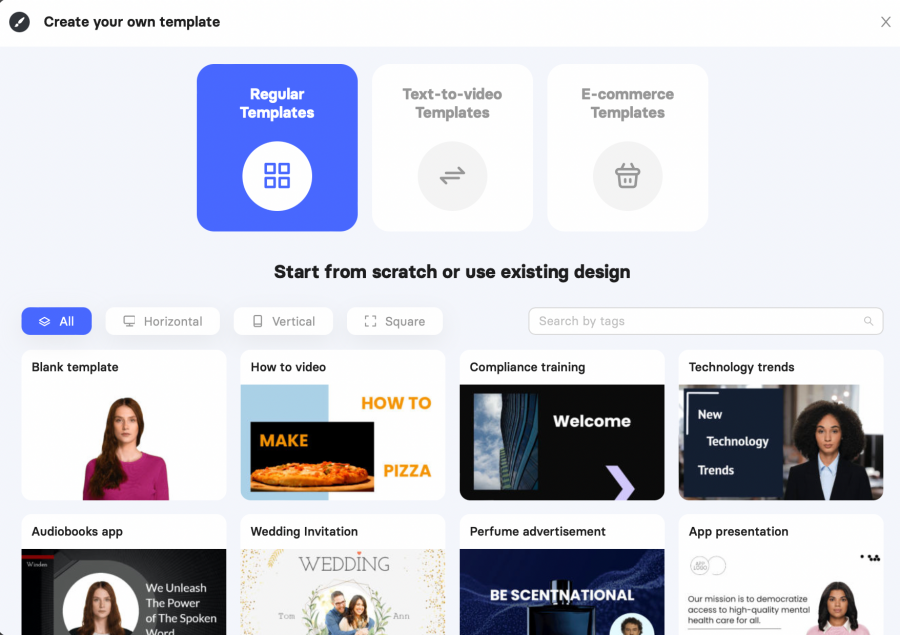 Elai: Creación de Vídeos con IA
