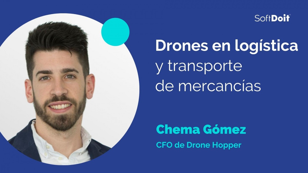 ▷ El uso de Drones en y Transporte