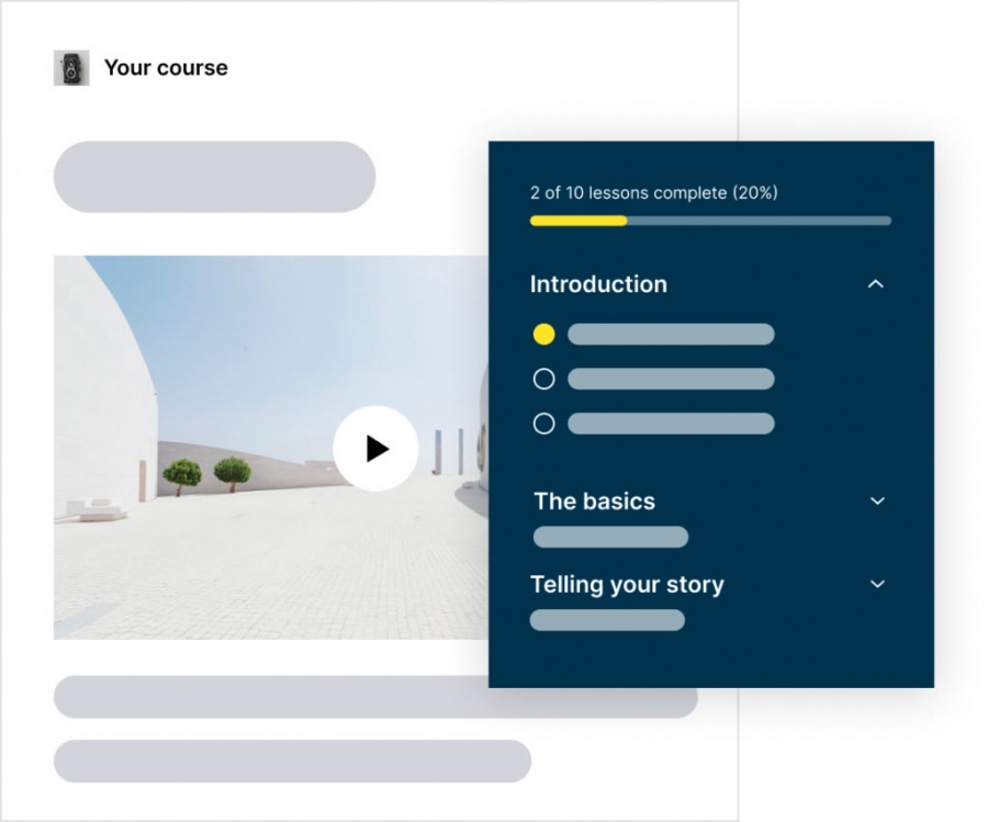 mejores plataformas elearning Sensei LMS