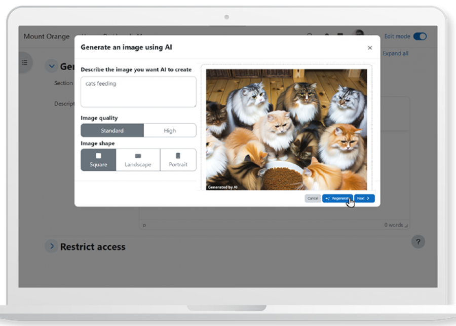 plataforma LMS Moodle