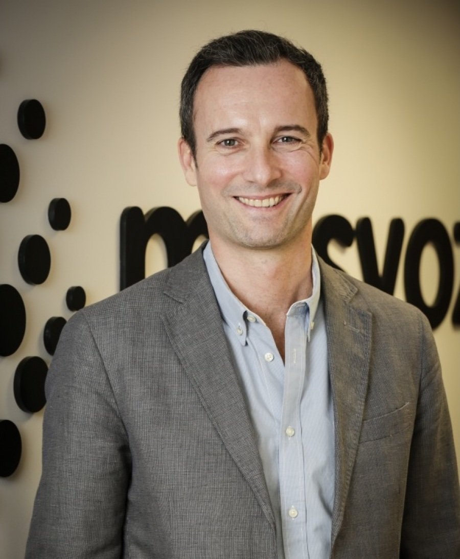 Entrevista a Alfred Nesweda de Masvoz