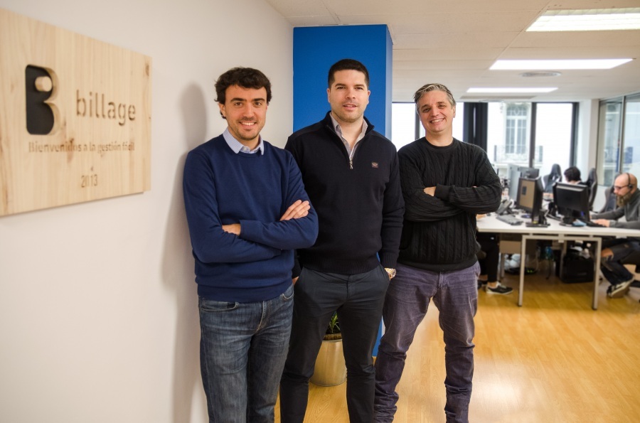 Entrevistamos al CEO de Billage