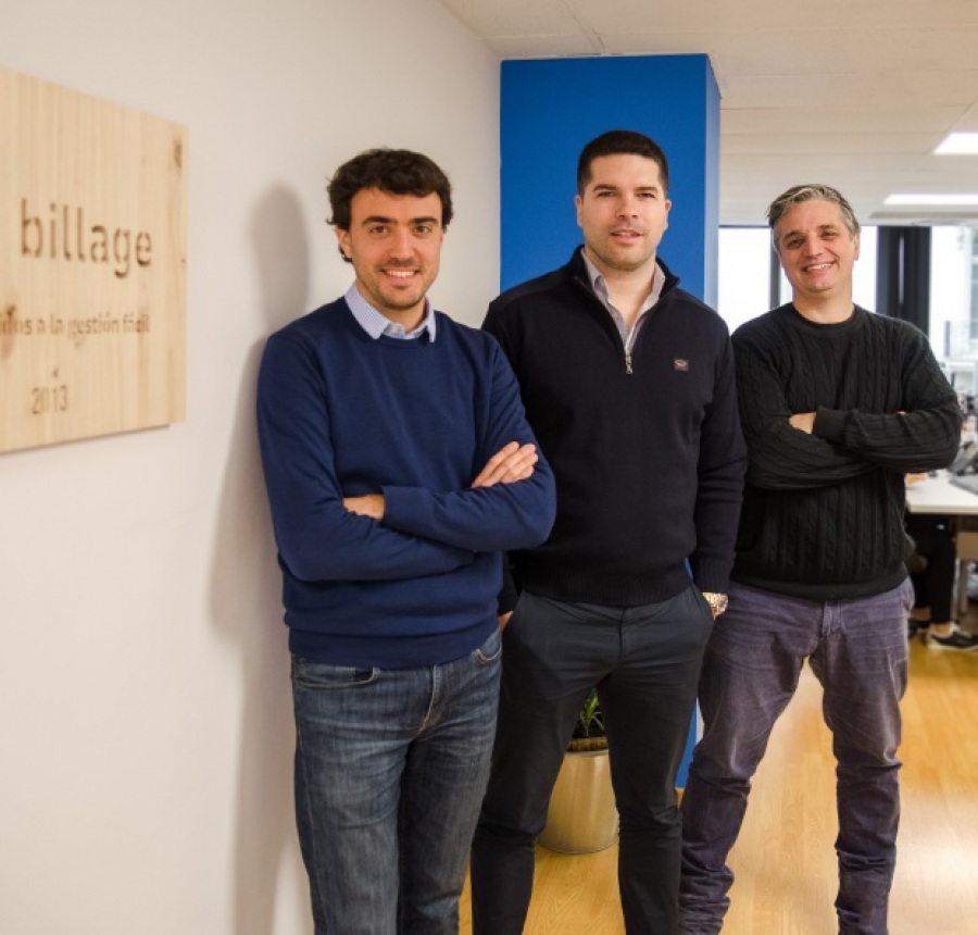 Entrevistamos al CEO de Billage