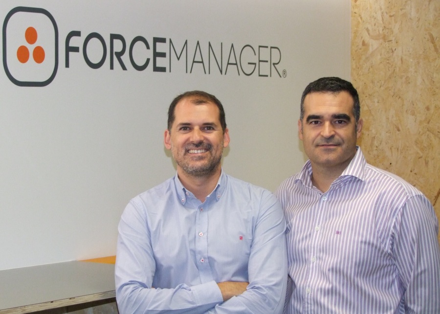 foto ceo forcemanager oscar macia