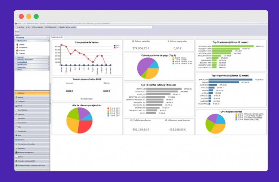 Wolters Kluwer: a3ERP
