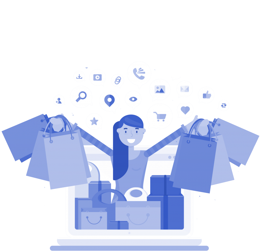estrategia comercial retail: interaccion omnicancal