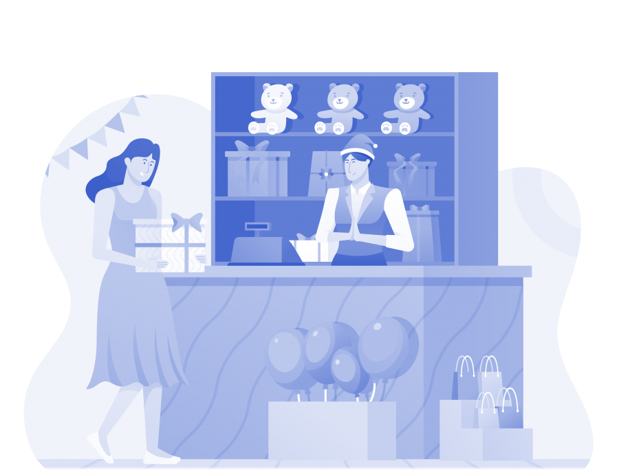 estrategia comercial retail: Shoppertainment