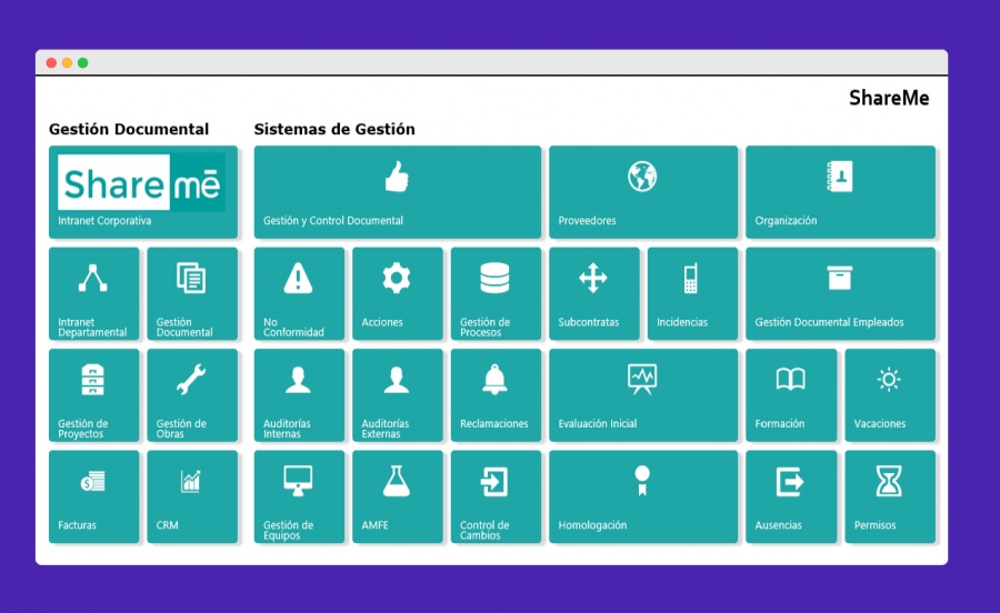 Marqués: ShareME