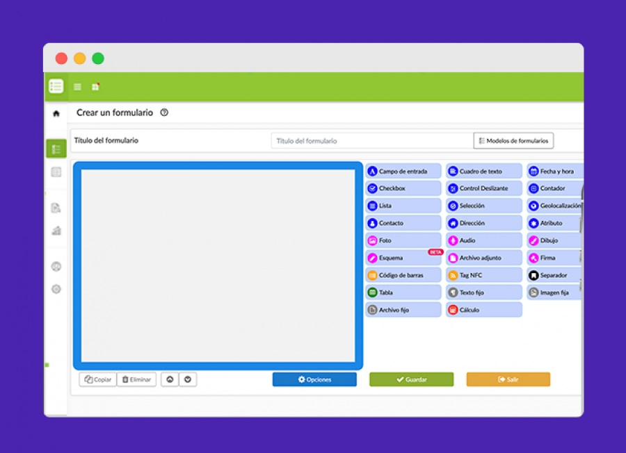 Kizeo Forms: software iso 9001