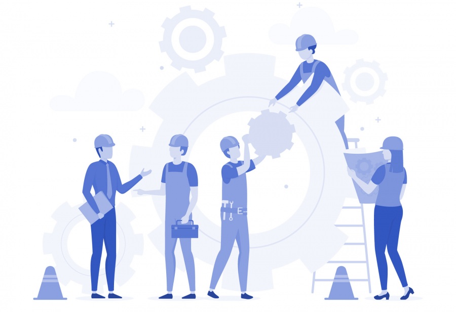 Tipos de software empresarial sectorial