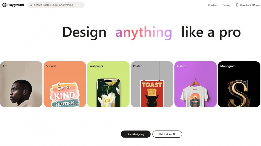 herramientas ia gratis Flux Playground AI
