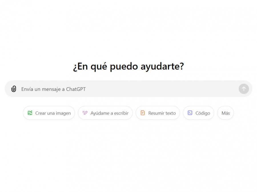 herramientas ia gratis ChatGPT