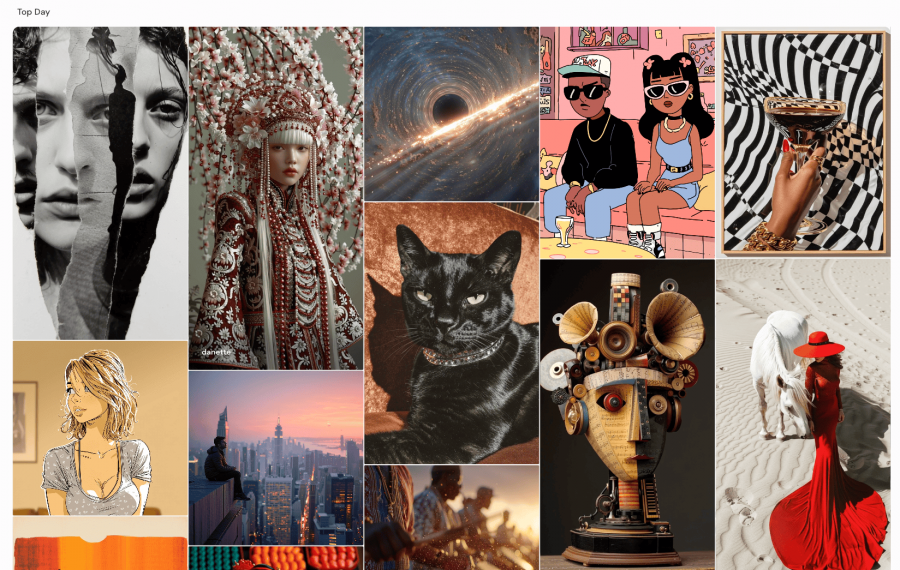 MidJourney: Creación de Imágenes con Inteligencia Artificial