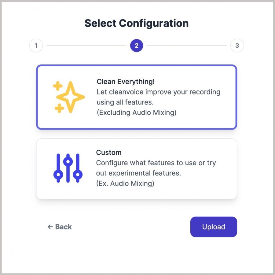 Cleanvoice: ia podcast