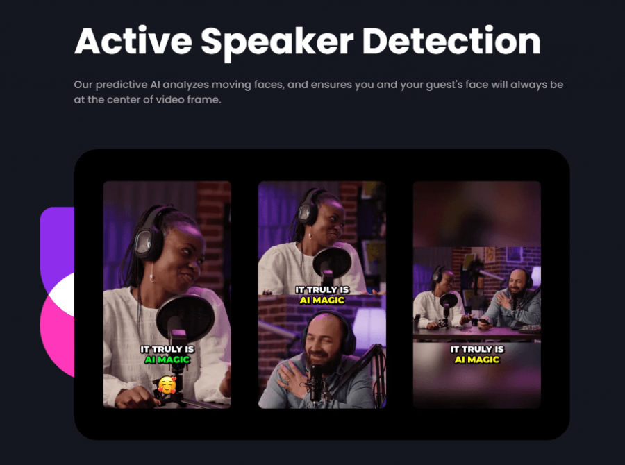 Opus Clip: IA para redes sociales