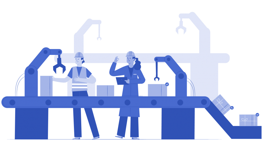 ¿Cómo está cambiando la Industria 4.0 nuestro sistema de fabricación y logística?