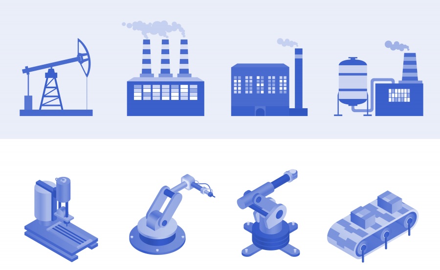 Y llegamos a la Cuarta Revolución Industrial