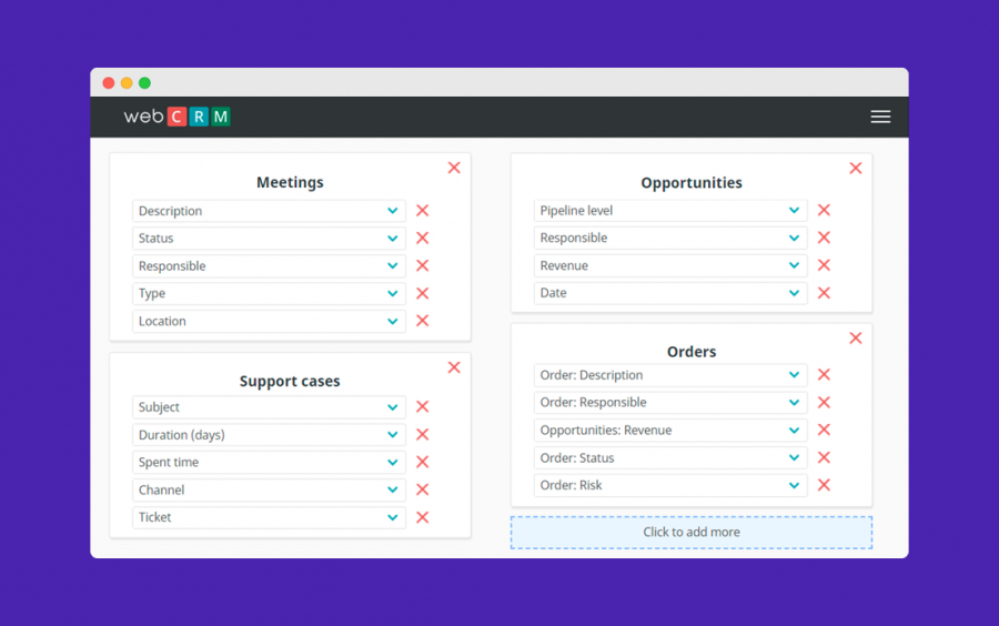 webCRM