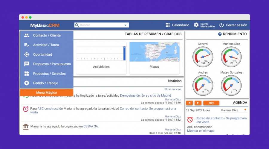 MyBasicCRM