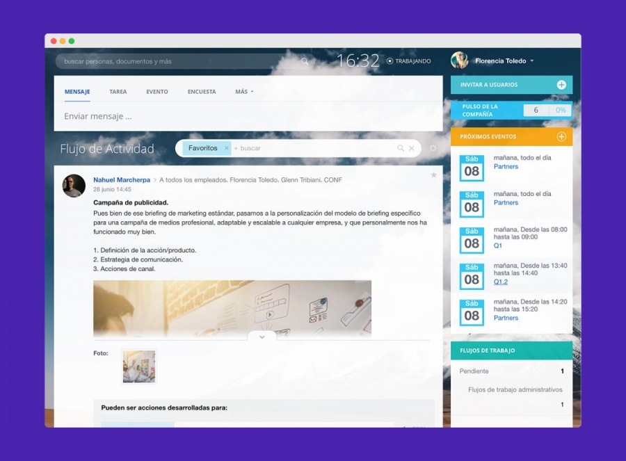 Exact Software: Exact para CRM