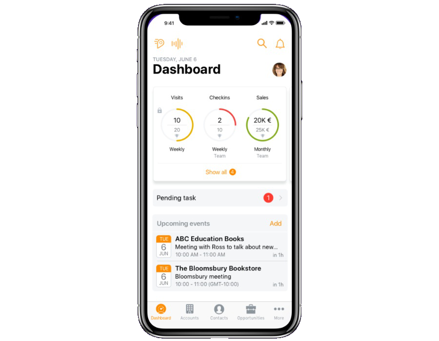 ForceManager: crm para pymes