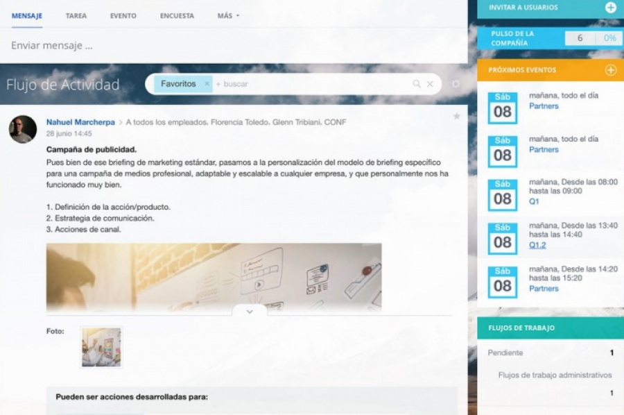 Bitrix24: crm para empresas pequeñas