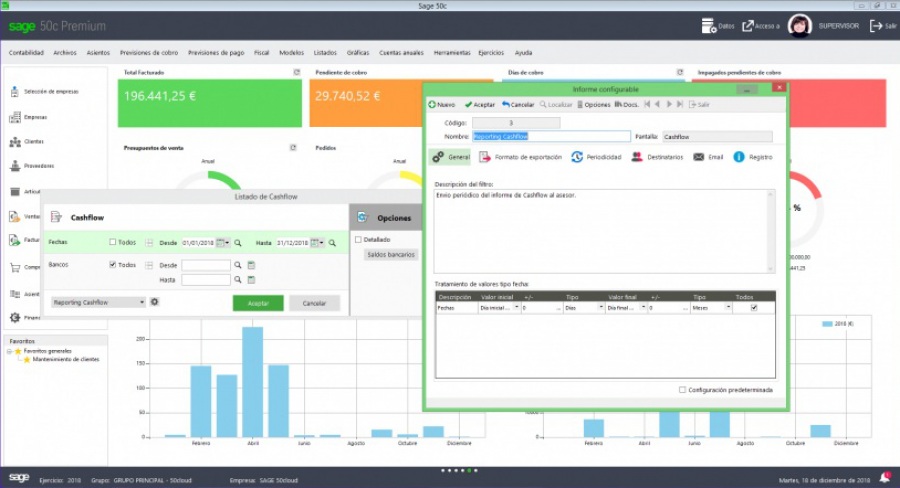 Sage España: Sage 50Cloud