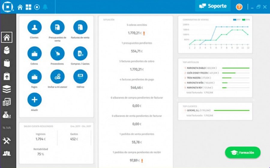 Wolters Kluwer: a3factura