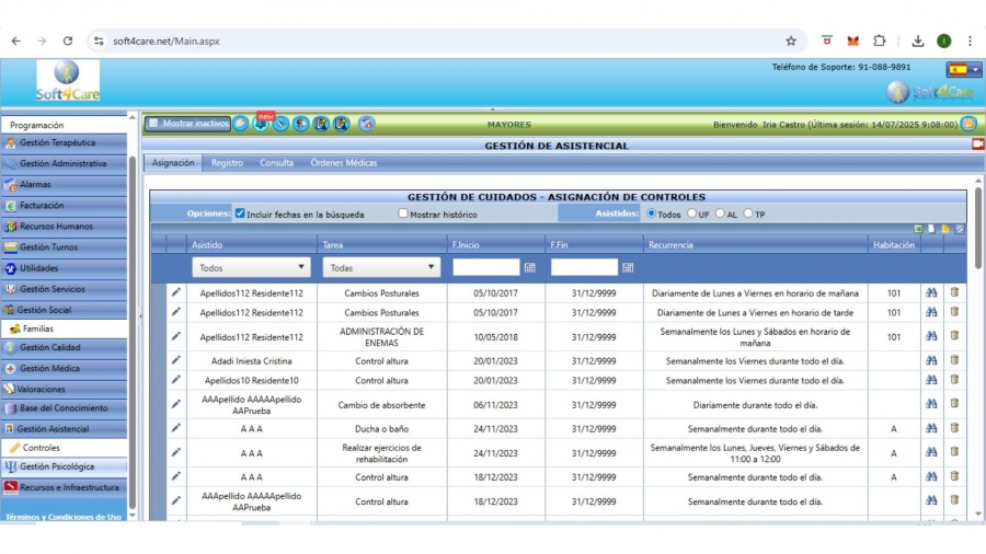 Software soft4care