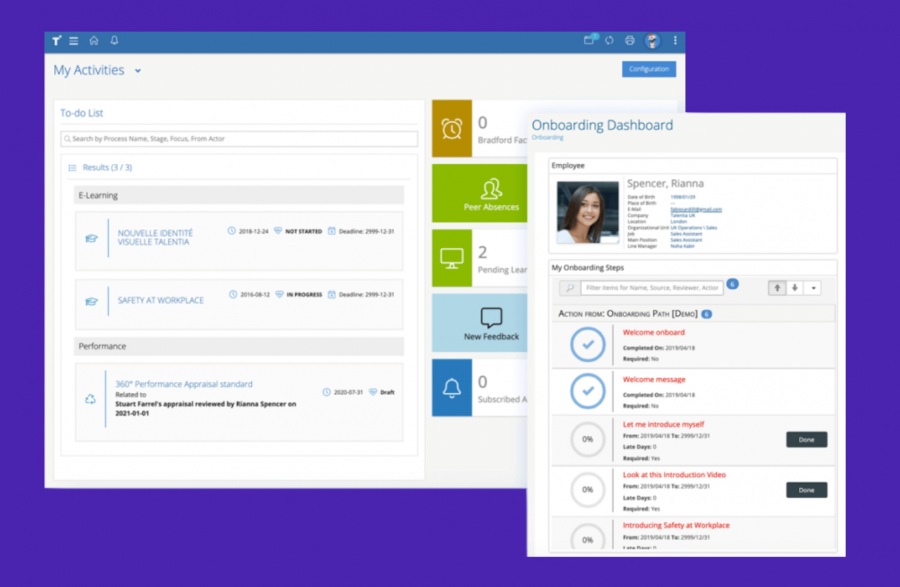 Talentia HR Suite