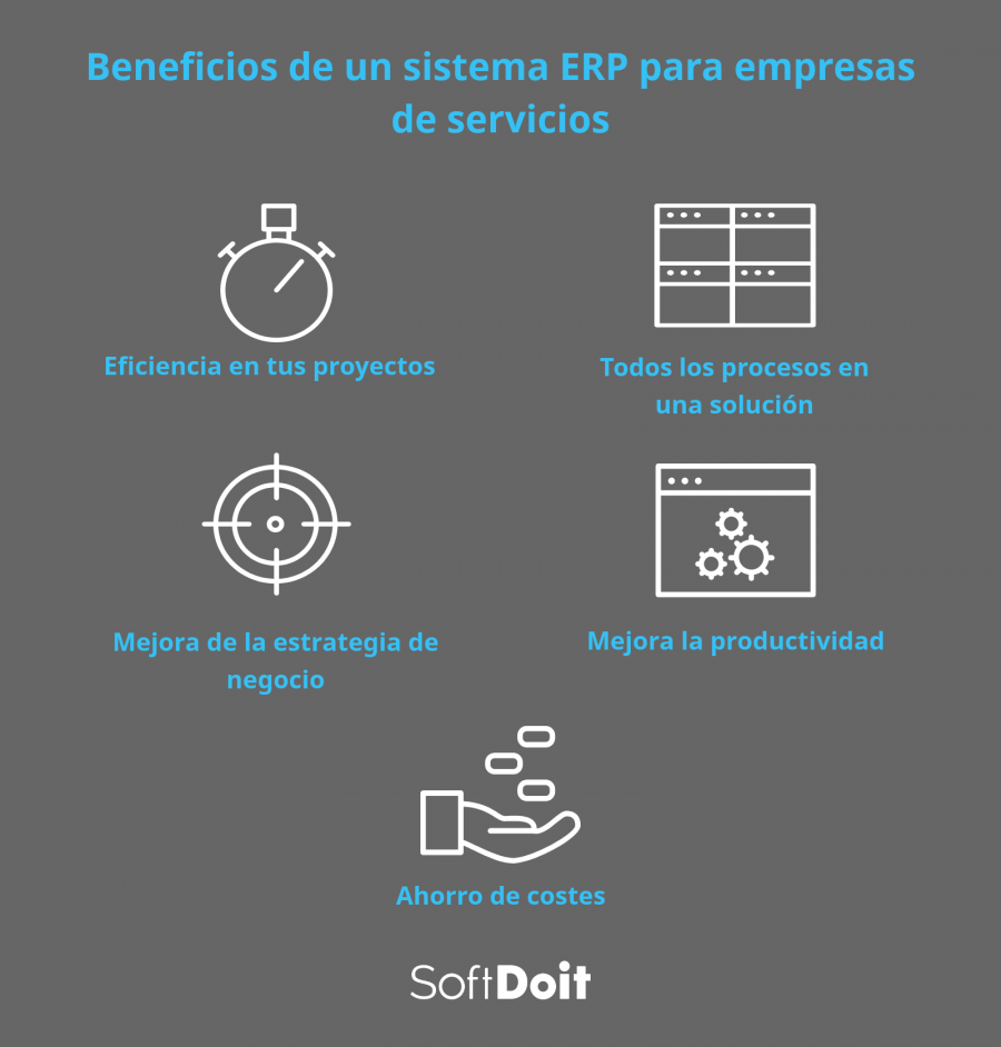 infografia erp servicios