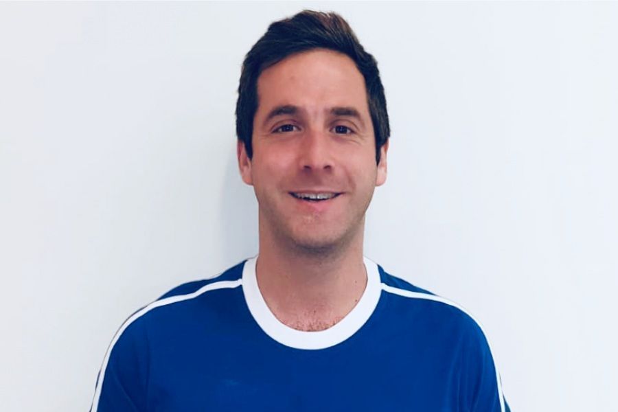 Reúnete con el equipo